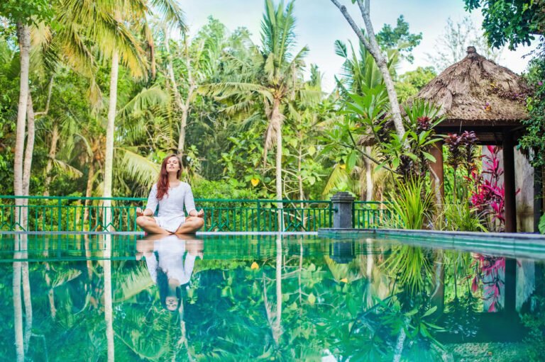 Wellness Tourism: Your Guide to Holistic Traveling